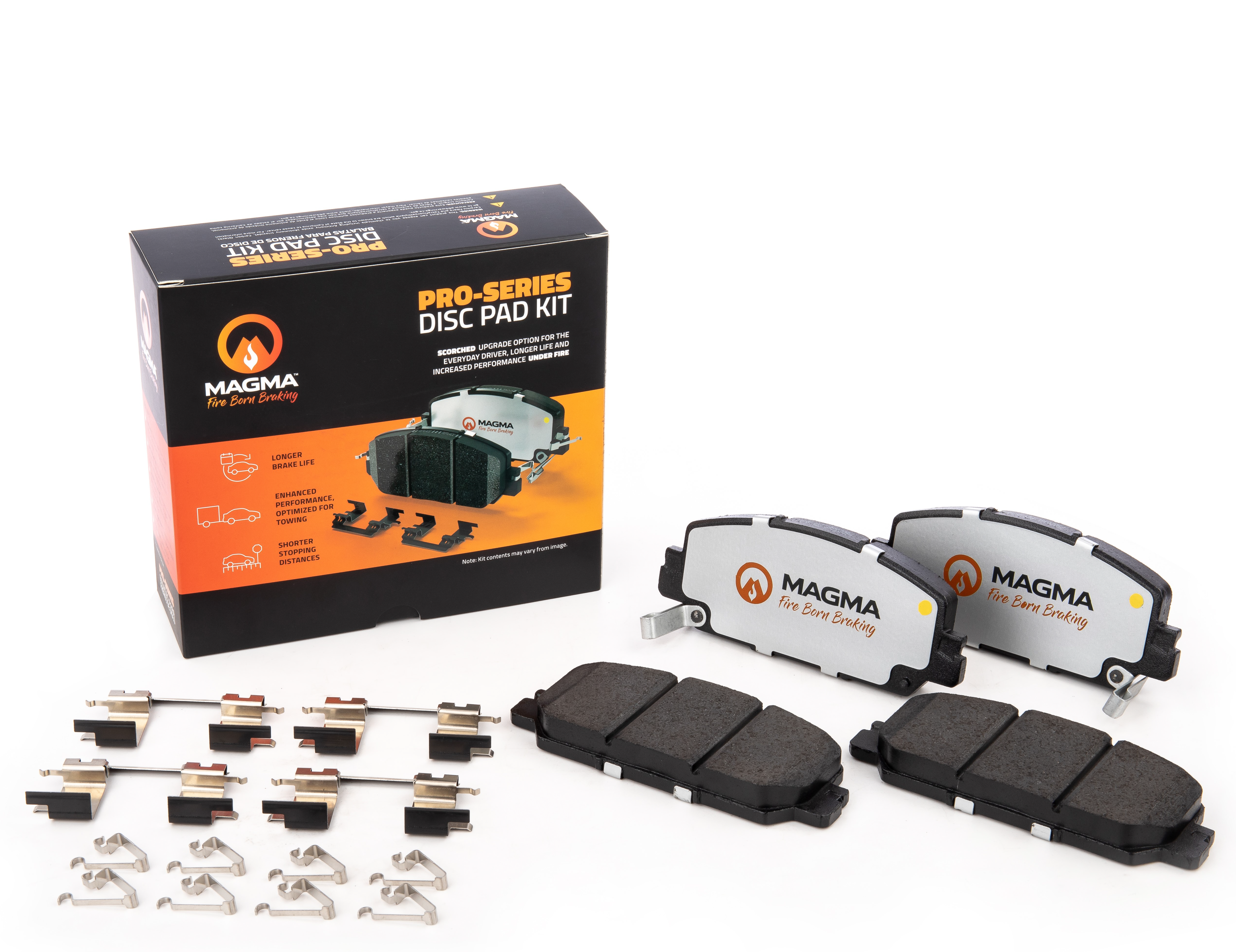 ProSeries Pads